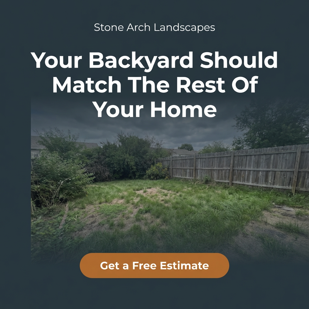 Pain point ad - untapped backyard potential