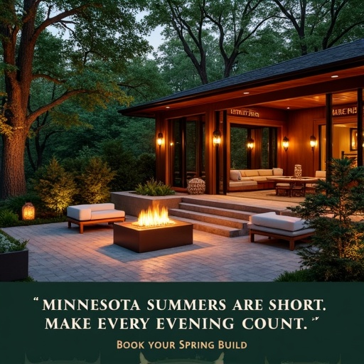 Local/seasonal ad - Minnesota summer urgency